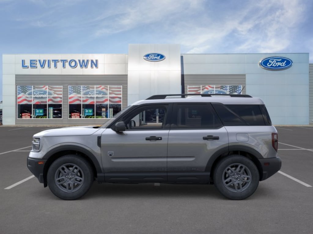 New 2026 Ford Bronco Sport Big Bend Big Bend 4x4