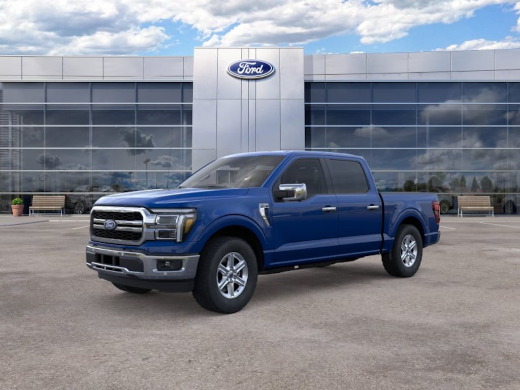New 2026 Ford F-150 Lariat® TRUCK