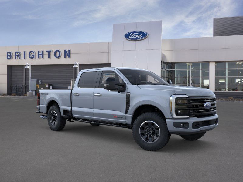 2026 Ford F-250 Super Duty Platinum - Photo 7