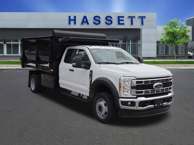 2025 Ford F-550 Super Duty Chassis Cab XL - Photo 26