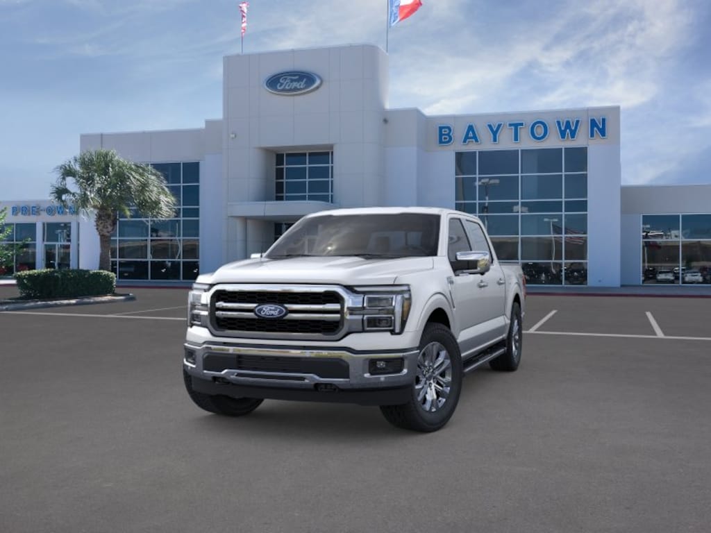 New 2026 Ford F-150 LARIAT TRUCK