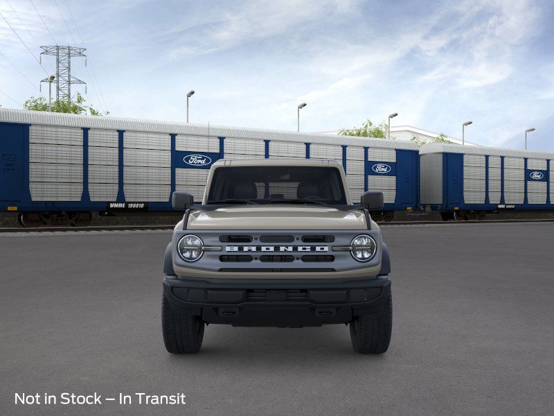 Thumbnail: 2025 Ford Bronco - 6