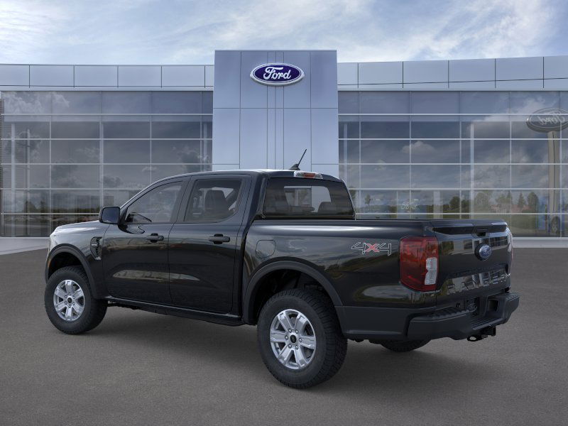 2025 Ford Ranger XL photo 4