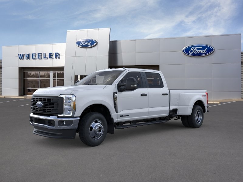 2026 Ford F-350 XL 4x4 Crew Cab 8' Box DRW's photo