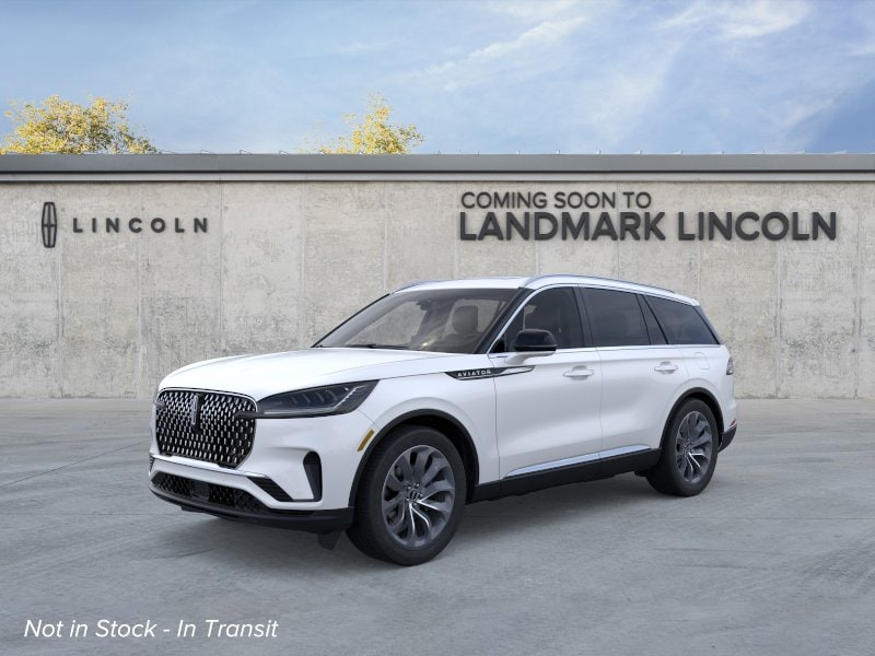 2026 Lincoln Aviator Reserve AWD's photo