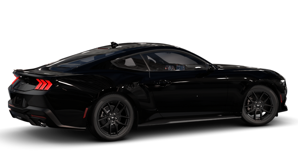 New 2026 Ford Mustang Ecoboost® Premium Fastback CAR