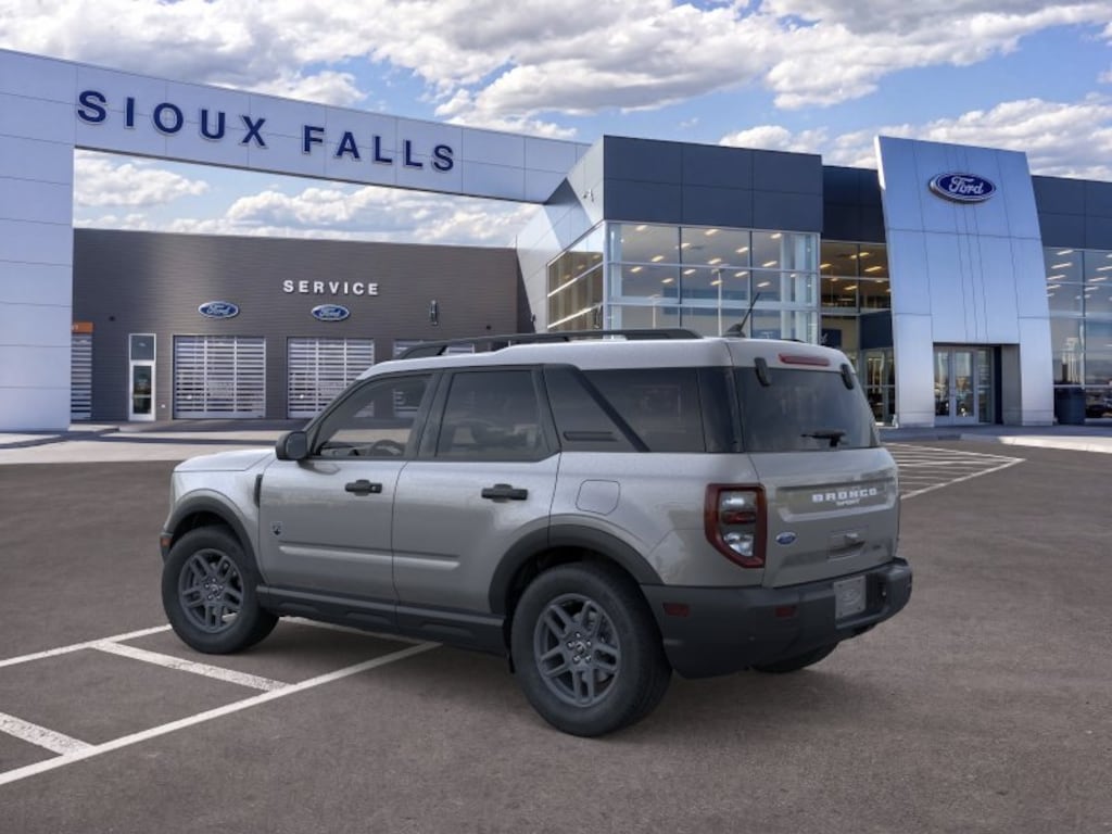 New 2026 Ford Bronco Sport Big Bend SUV
