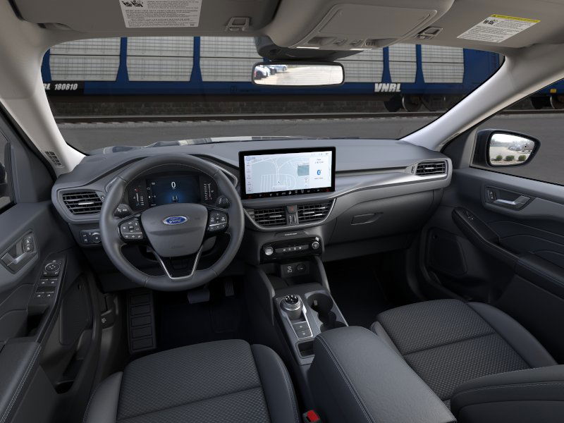 2026 Ford Escape SUV