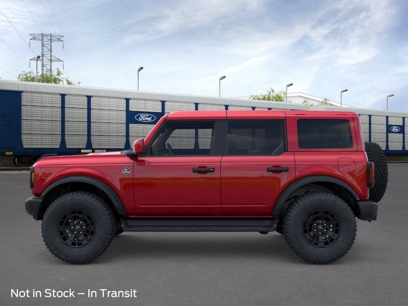 Thumbnail: 2026 Ford Bronco - 28
