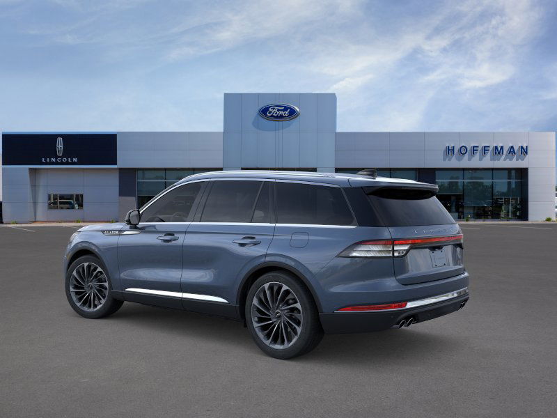 2026 Lincoln Aviator Reserve - Photo 26