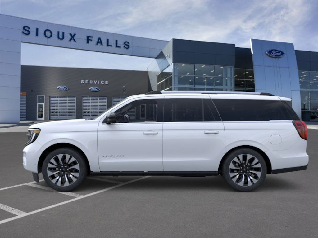 New 2025 Ford Expedition Max Platinum SUV