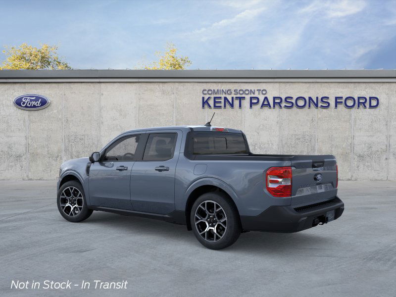2025 Ford Maverick Lariat photo 4