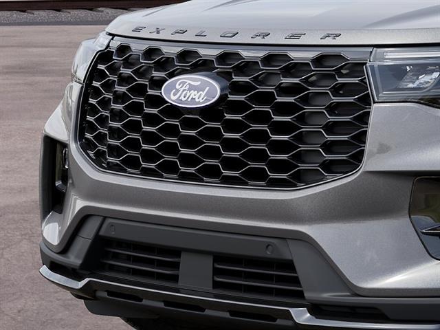 2027 Ford Explorer ST-Line SUV