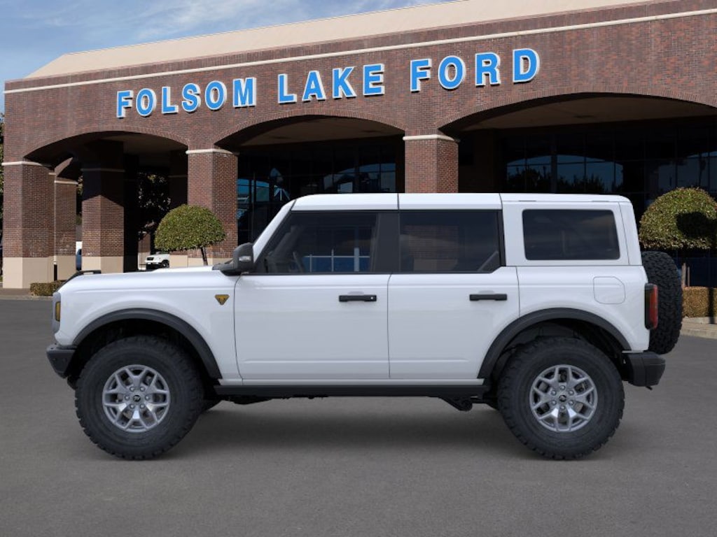 New 2025 Ford Bronco Badlands SUV