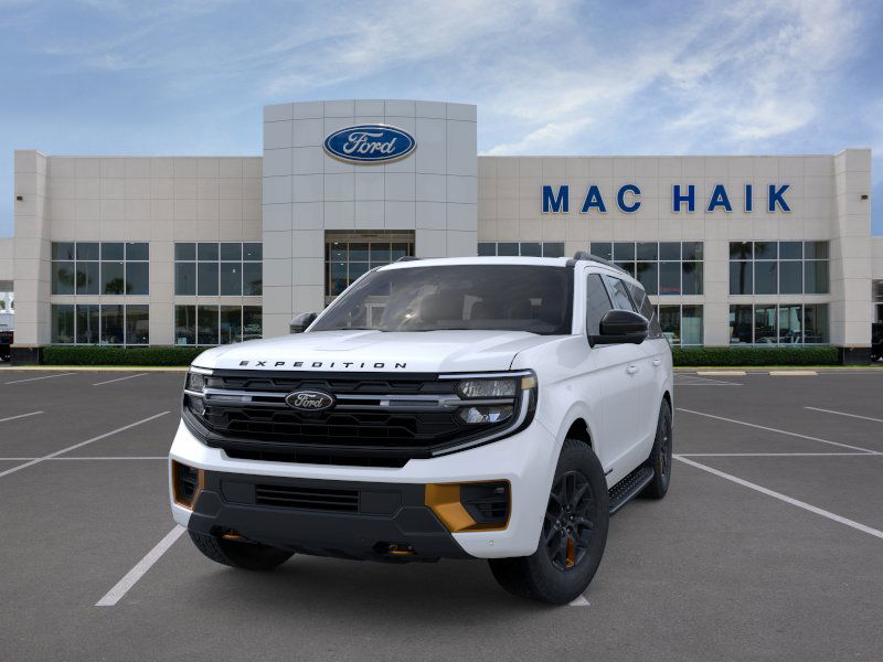 2025 Ford Expedition photo 2