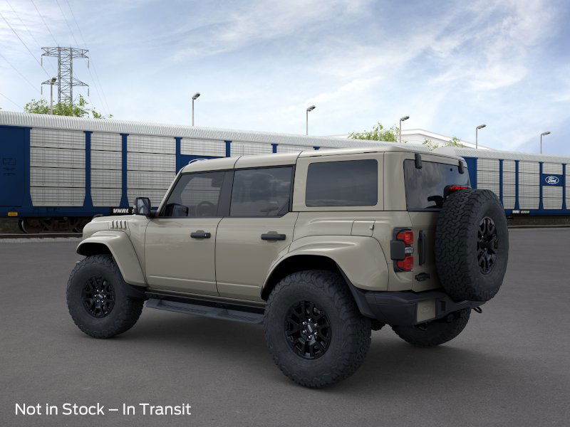 2025 Ford Bronco Raptor photo 4