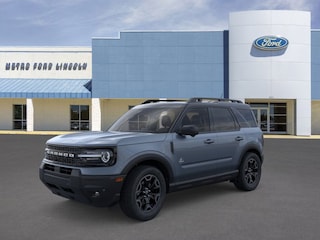 2025 Ford Bronco Sport Outer Banks SUV