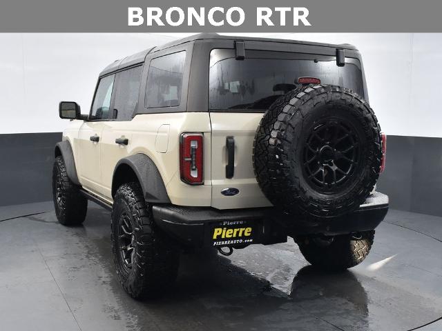 2025 Ford Bronco 4-Door Badlands - Photo 27