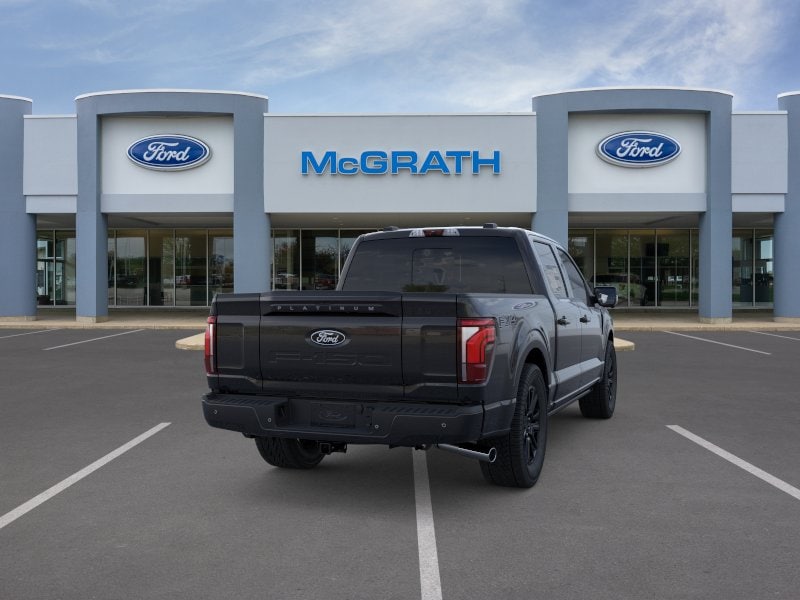 2025 Ford F-150 Platinum - Photo 35