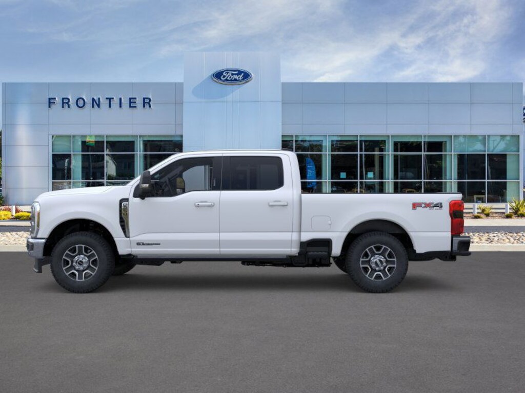 New 2026 Ford Super Duty F-250 Lariat Truck Crew Cab