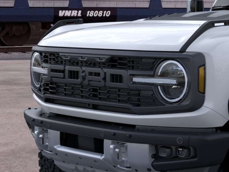 2026 Ford Bronco 4-Door Raptor - Photo 19