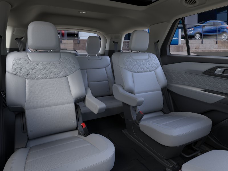 Thumbnail: 2026 Ford Explorer - 34
