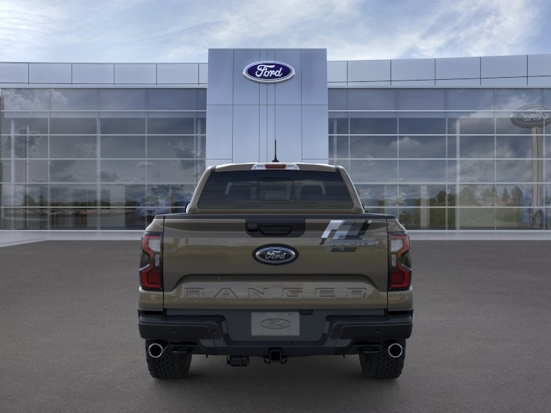 2025 Ford Ranger Raptor - Photo 27