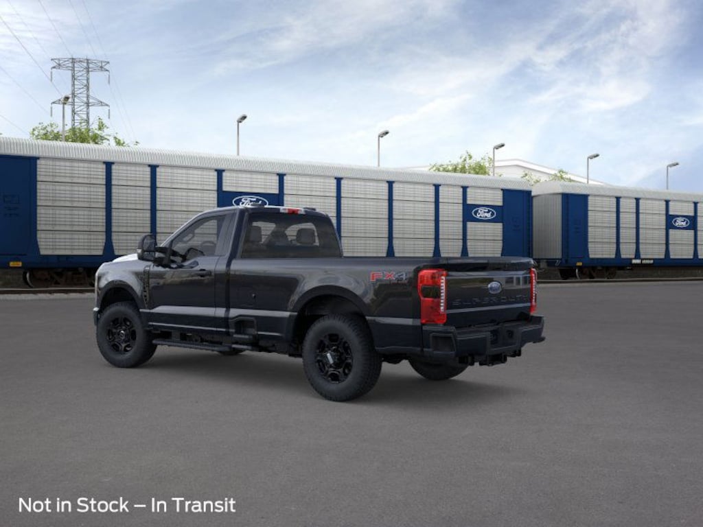 New 2026 Ford F-250SD XL Truck
