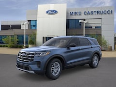 2026 Ford Explorer Active SUV