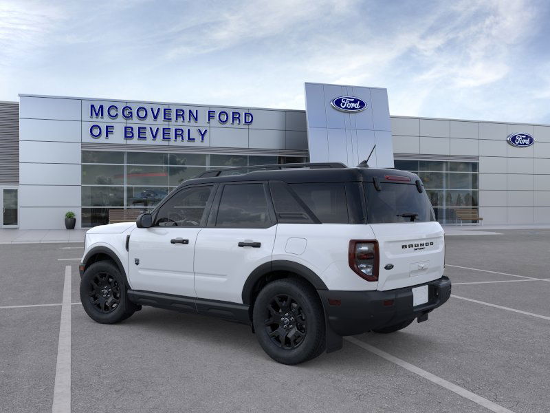 2025 Ford Bronco Sport Big Bend photo 4