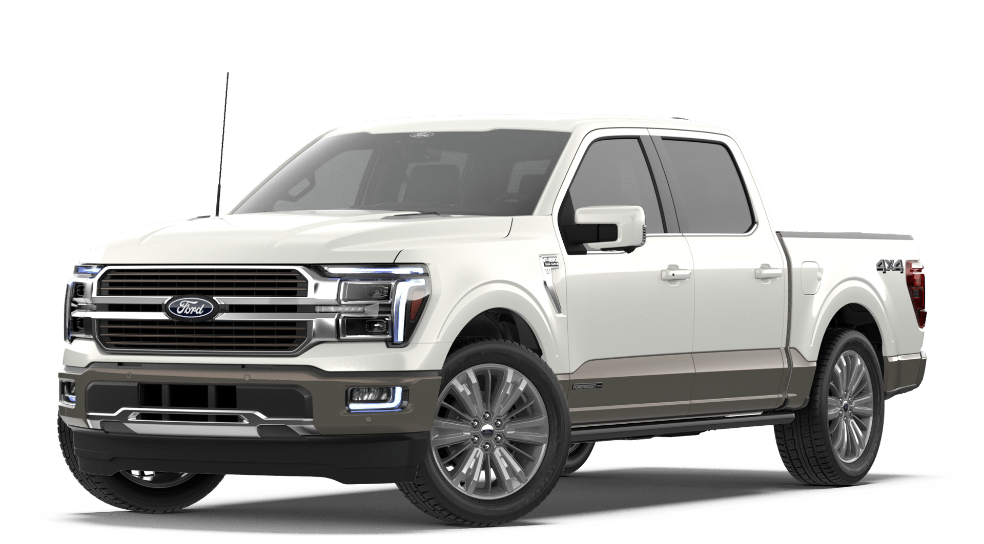 2026 Ford F-150's photo