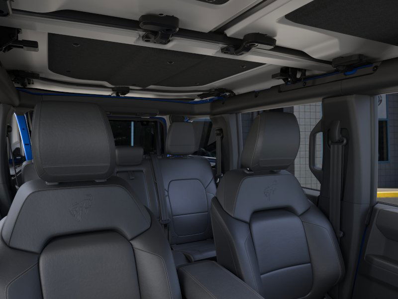 2025 Ford Bronco 4-Door Badlands - Photo 12
