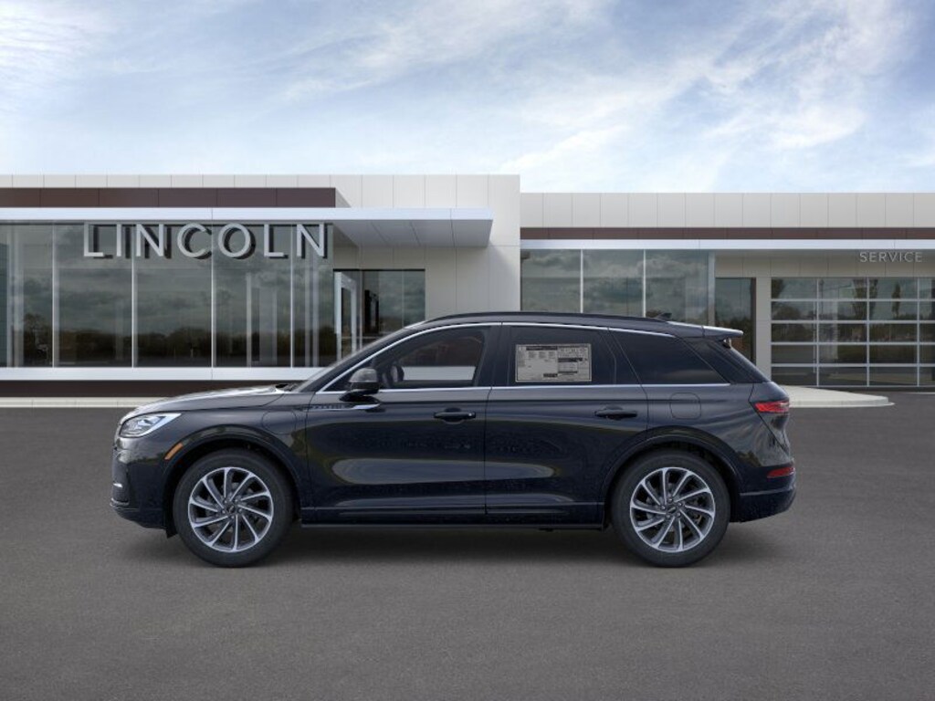 New 2026 Lincoln Corsair Grand Touring SUV