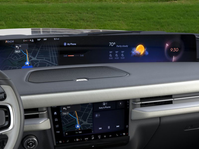 2025 Lincoln Navigator Reserve L - Photo 36