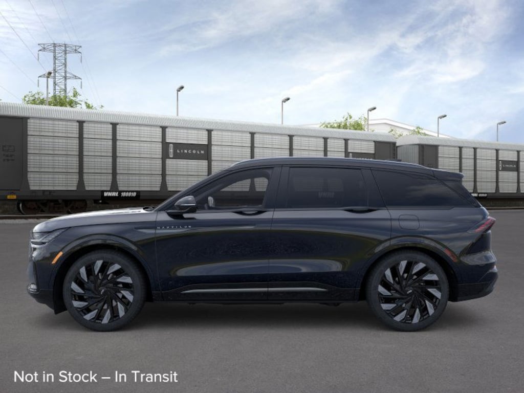 New 2026 Lincoln Nautilus Reserve CROSSOVERS