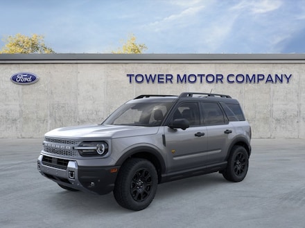 2026 Ford Bronco Sport Badlands SUV