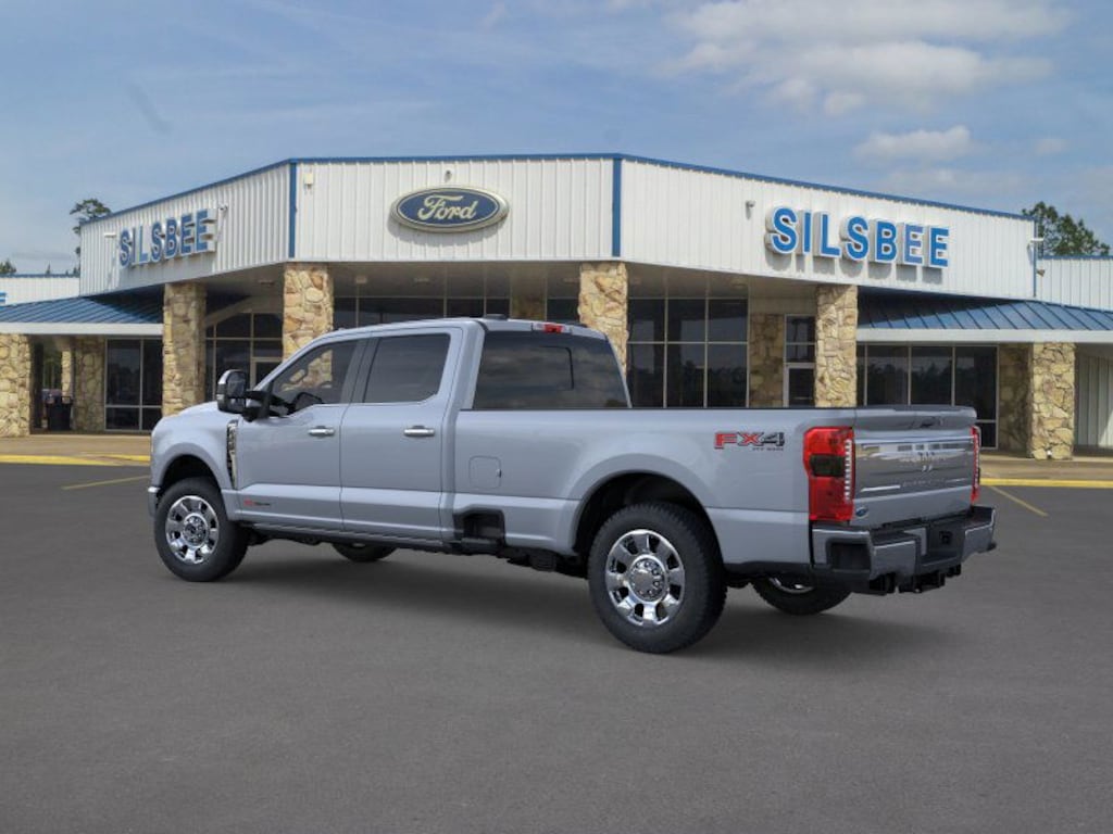 New 2026 Ford Super Duty F-350 SRW King Ranch King Ranch 4WD Crew Cab 8 Box