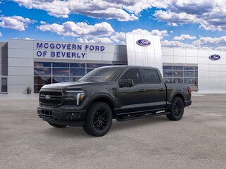 2026 Ford F-150 Lariat Truck