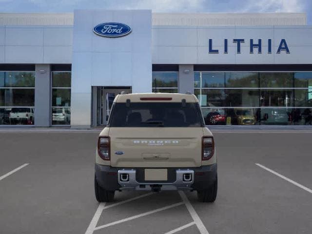Thumbnail: 2025 Ford Bronco Sport - 28