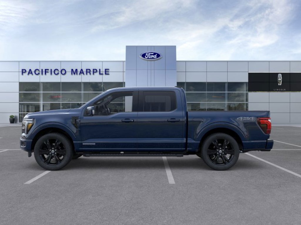 New 2026 Ford F-150 Lariat TRUCK