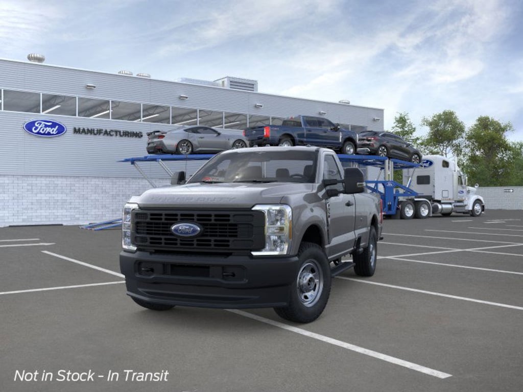 New 2026 Ford F-350 F-350 XL TRUCK