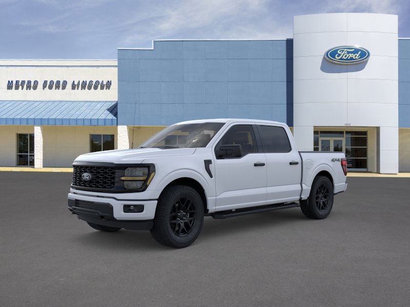 2025 Ford F-150 STX's photo