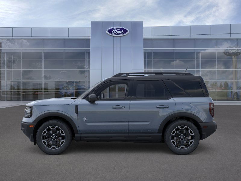 2025 Ford Bronco Sport Outer Banks - Photo 38