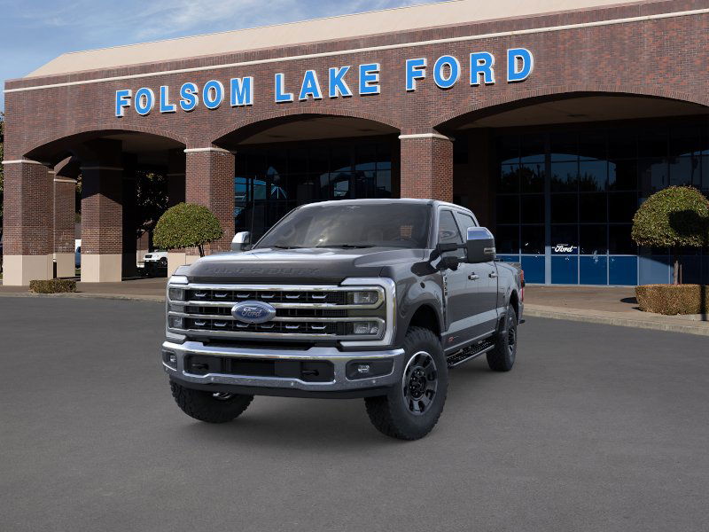 2025 Ford F-350 Lariat photo 3