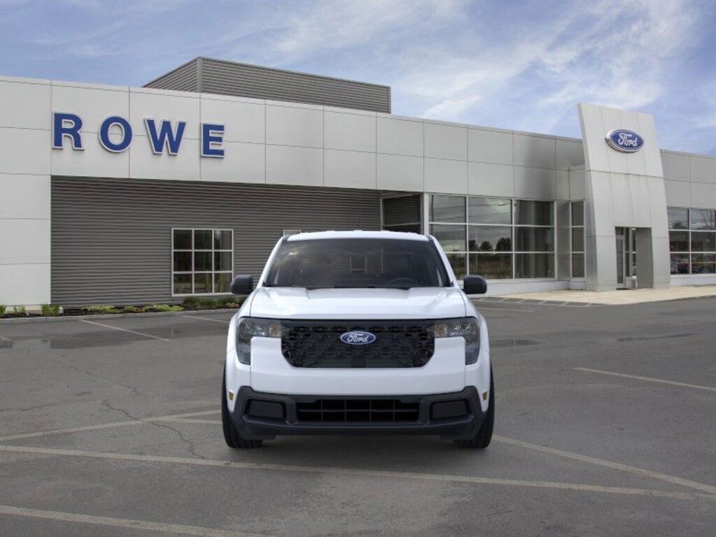 New 2025 Ford Maverick XLT Truck