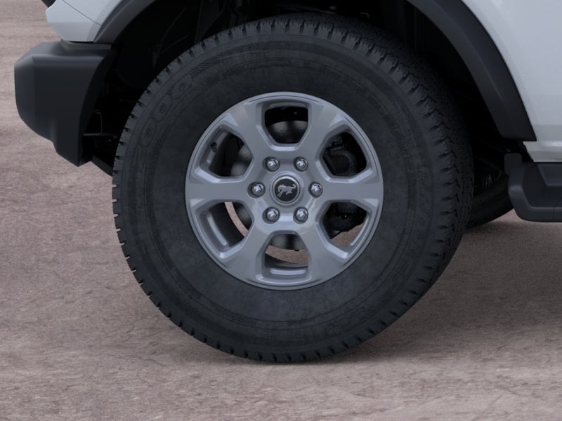 2026 Ford Bronco Big Bend Sport Utility