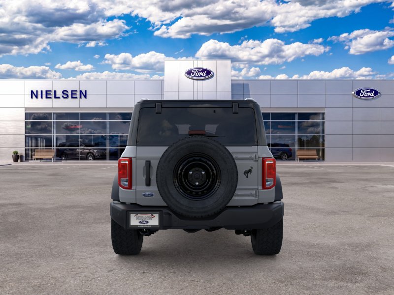 2026 Ford Bronco Big Bend SUV