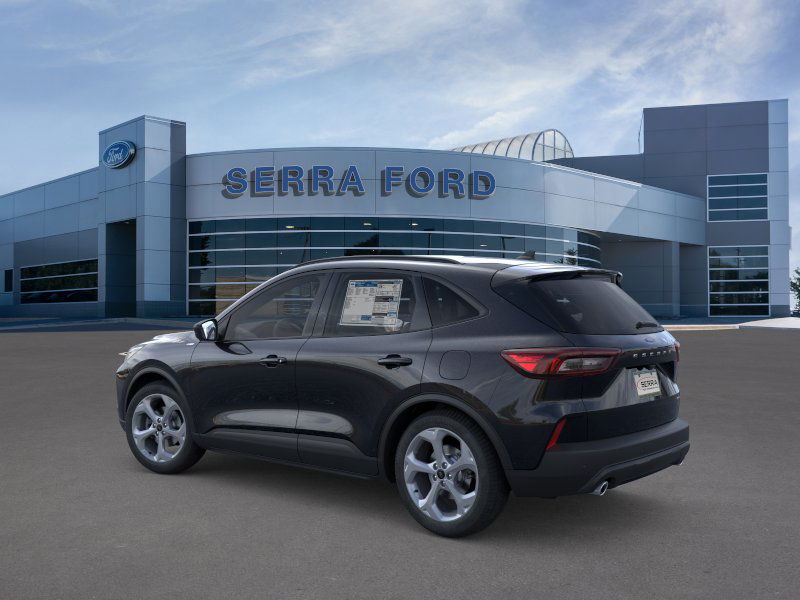 2026 Ford Escape ST-Line photo 4