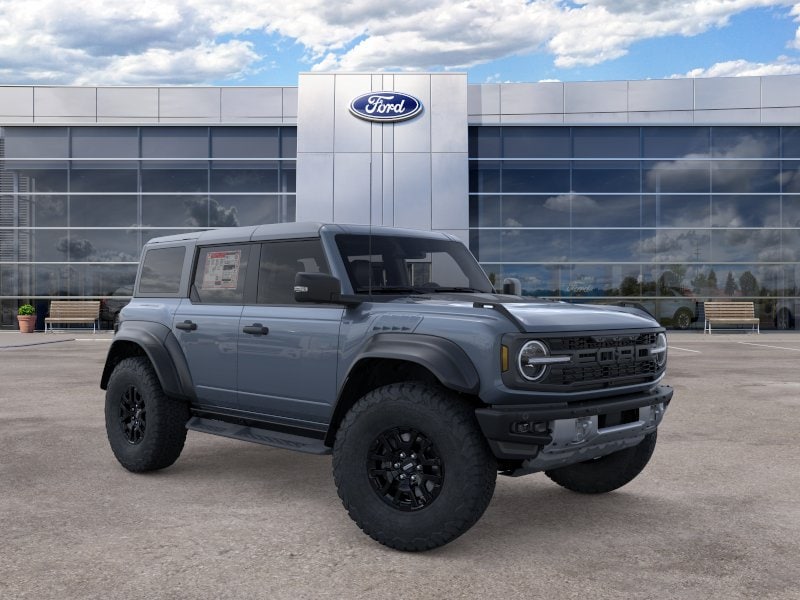 2025 Ford Bronco 4-Door Raptor - Photo 53