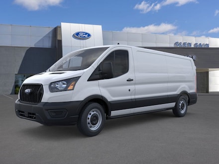 2025 Ford Transit Commercial Cargo Van Van Low Roof Van